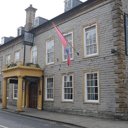 Langport Arms Hotel Zewnętrze zdjęcie