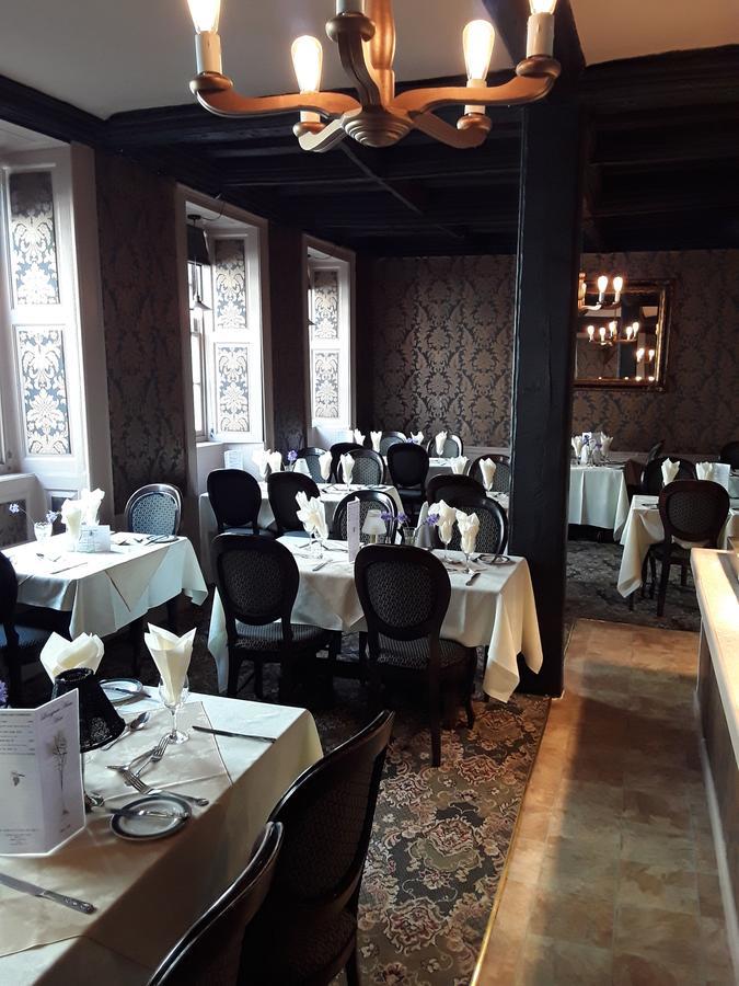 Langport Arms Hotel Zewnętrze zdjęcie