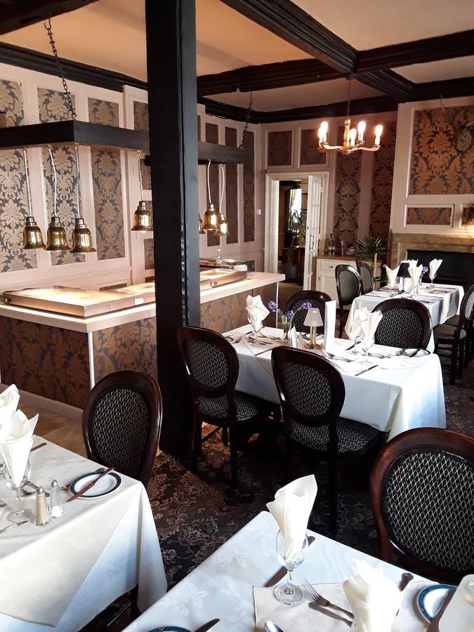 Langport Arms Hotel Zewnętrze zdjęcie