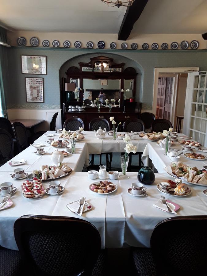 Langport Arms Hotel Zewnętrze zdjęcie