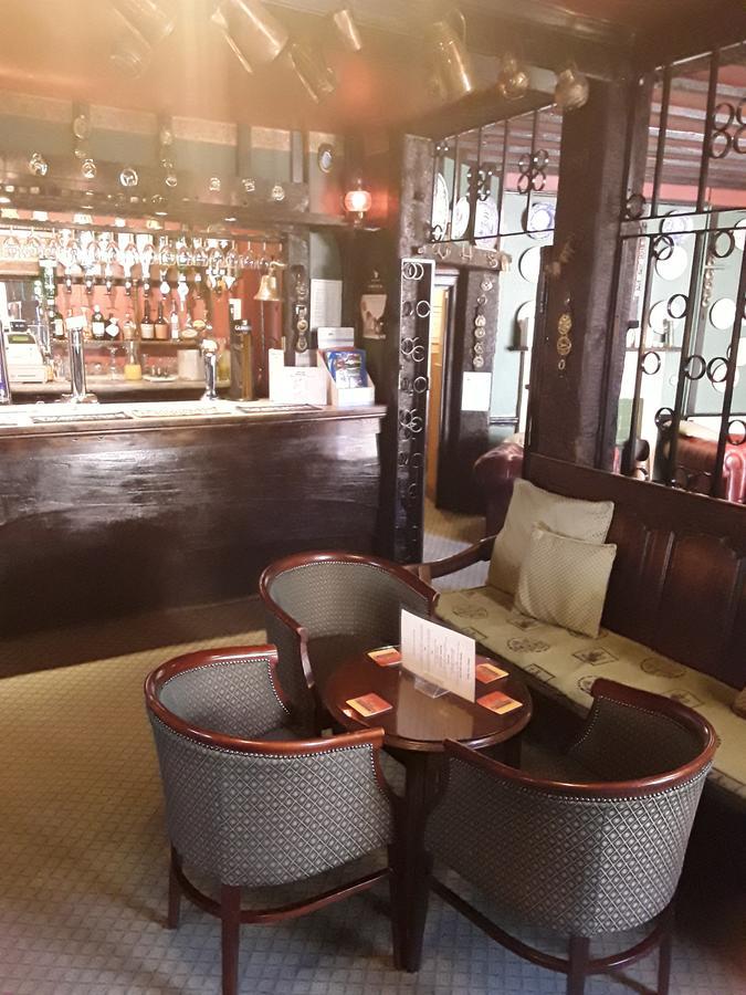 Langport Arms Hotel Zewnętrze zdjęcie