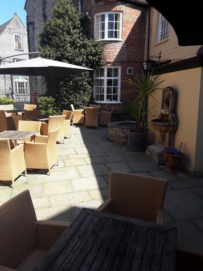 Langport Arms Hotel Zewnętrze zdjęcie
