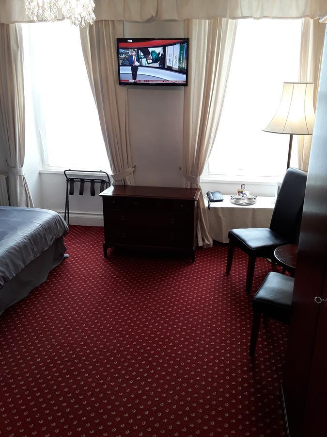 Langport Arms Hotel Zewnętrze zdjęcie