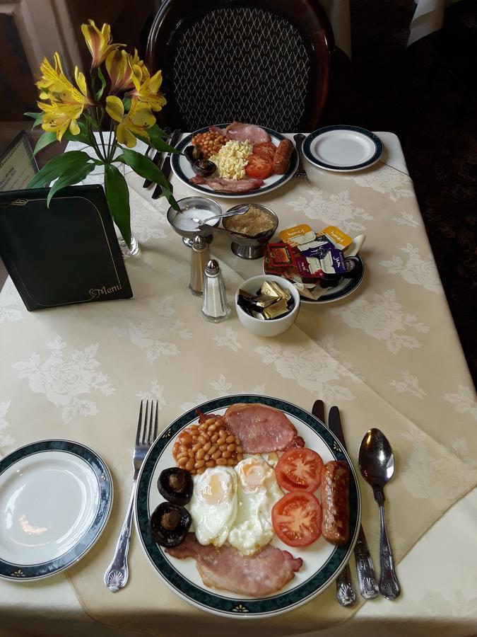 Langport Arms Hotel Zewnętrze zdjęcie